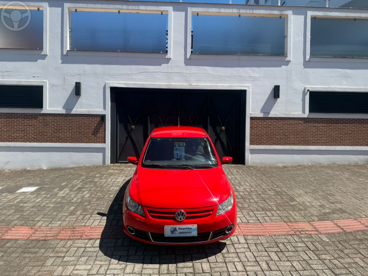 GOL 1.0 MI 8V FLEX 4P MANUAL G.V - 2012 - ERECHIM