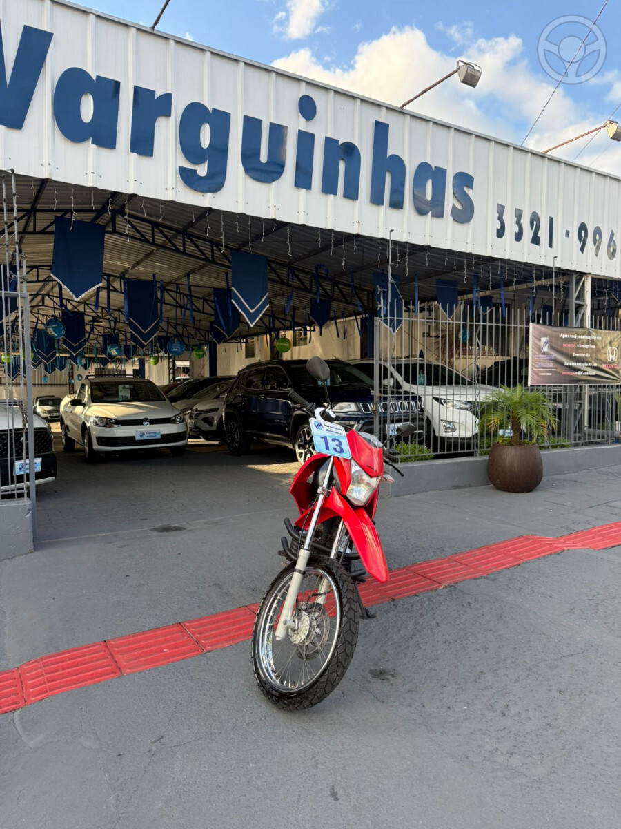 NXR 150 BROS ESD - 2013 - ERECHIM