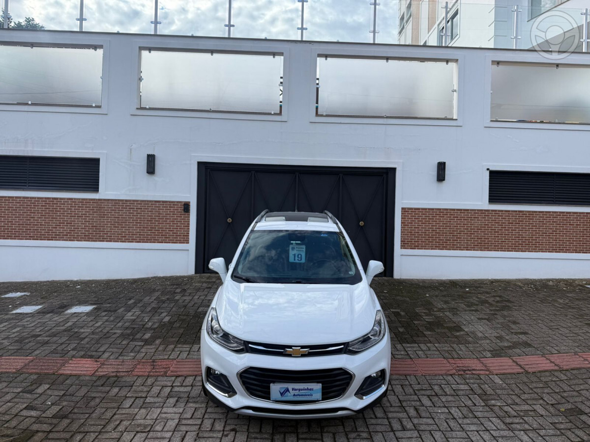 TRACKER 1.4 16V PREMIER TURBO FLEX 4P AUTOMÁTICO - 2019 - ERECHIM