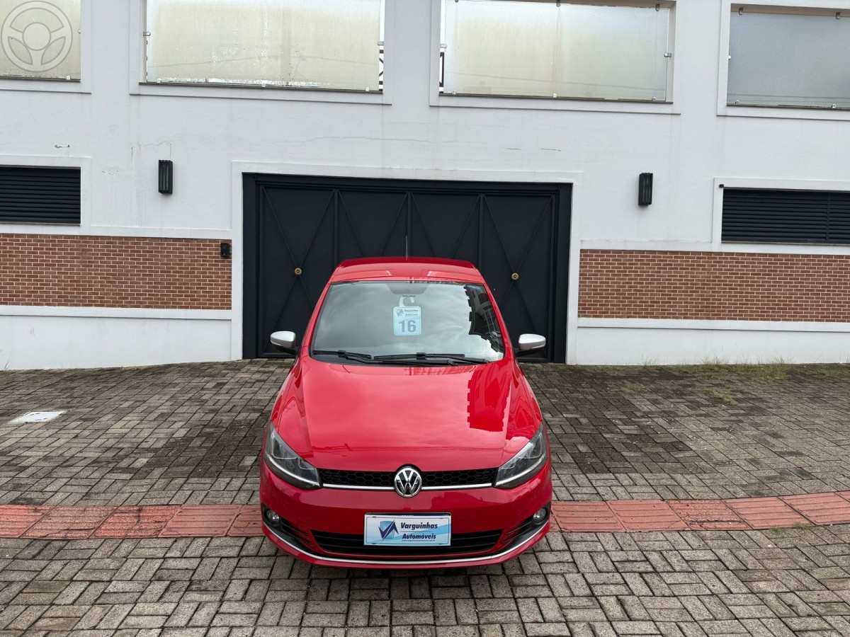 FOX 1.6 MI ROCK IN RIO 8V FLEX 4P MANUAL - 2016 - ERECHIM