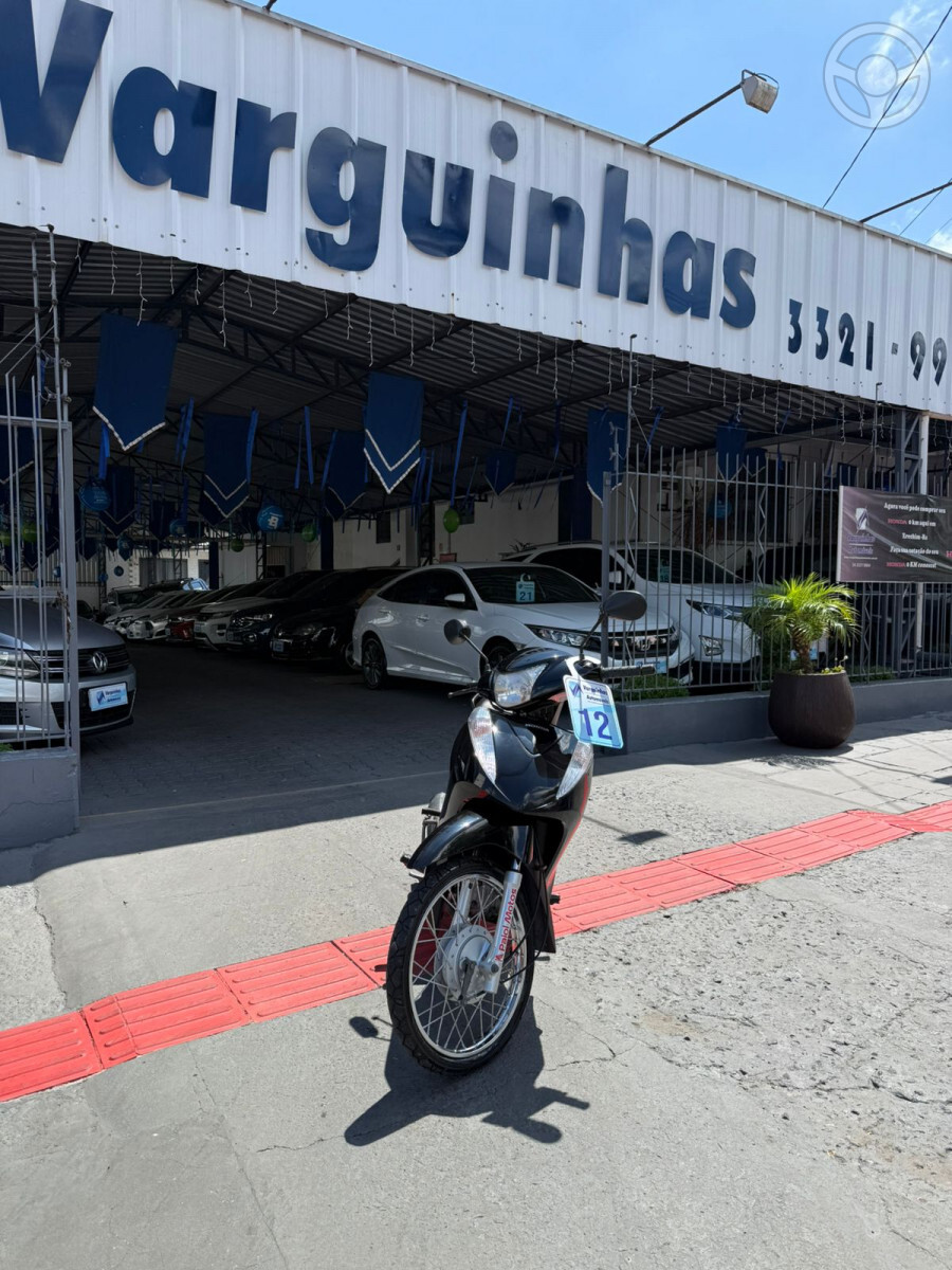 BIZ 125 ES - 2012 - ERECHIM