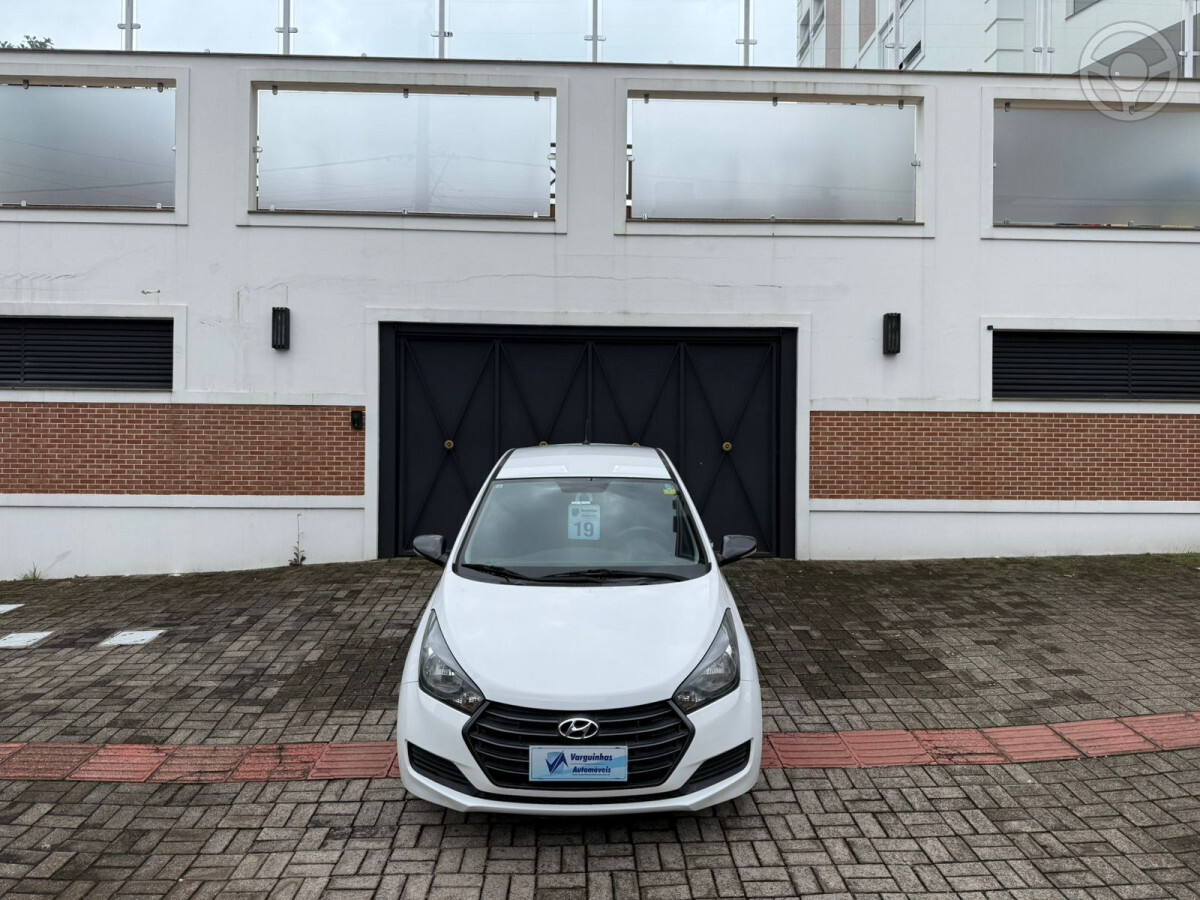 HB20 1.0 COPA DO MUNDO 12V FLEX 4P MANUAL - 2019 - ERECHIM