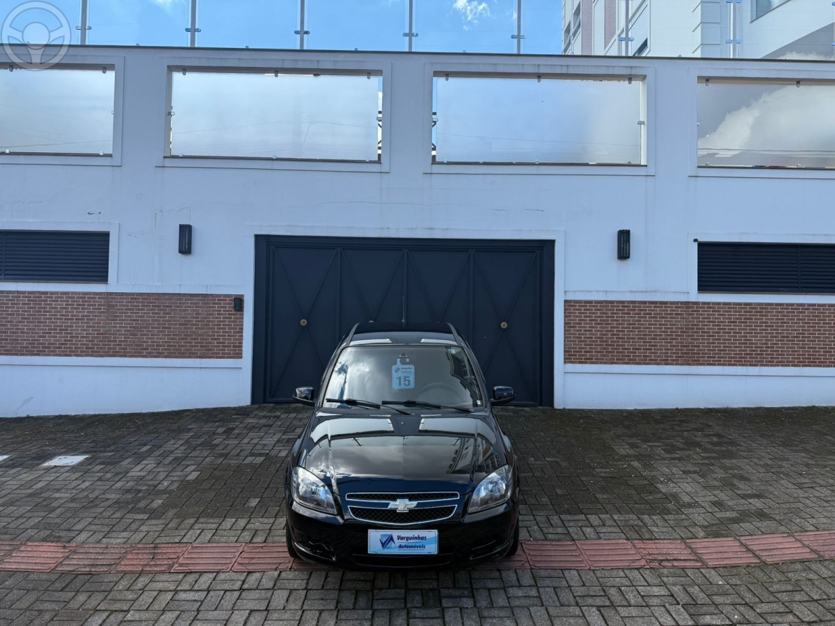 CELTA 1.0 MPFI LT 8V FLEX 4P MANUAL - 2015 - ERECHIM