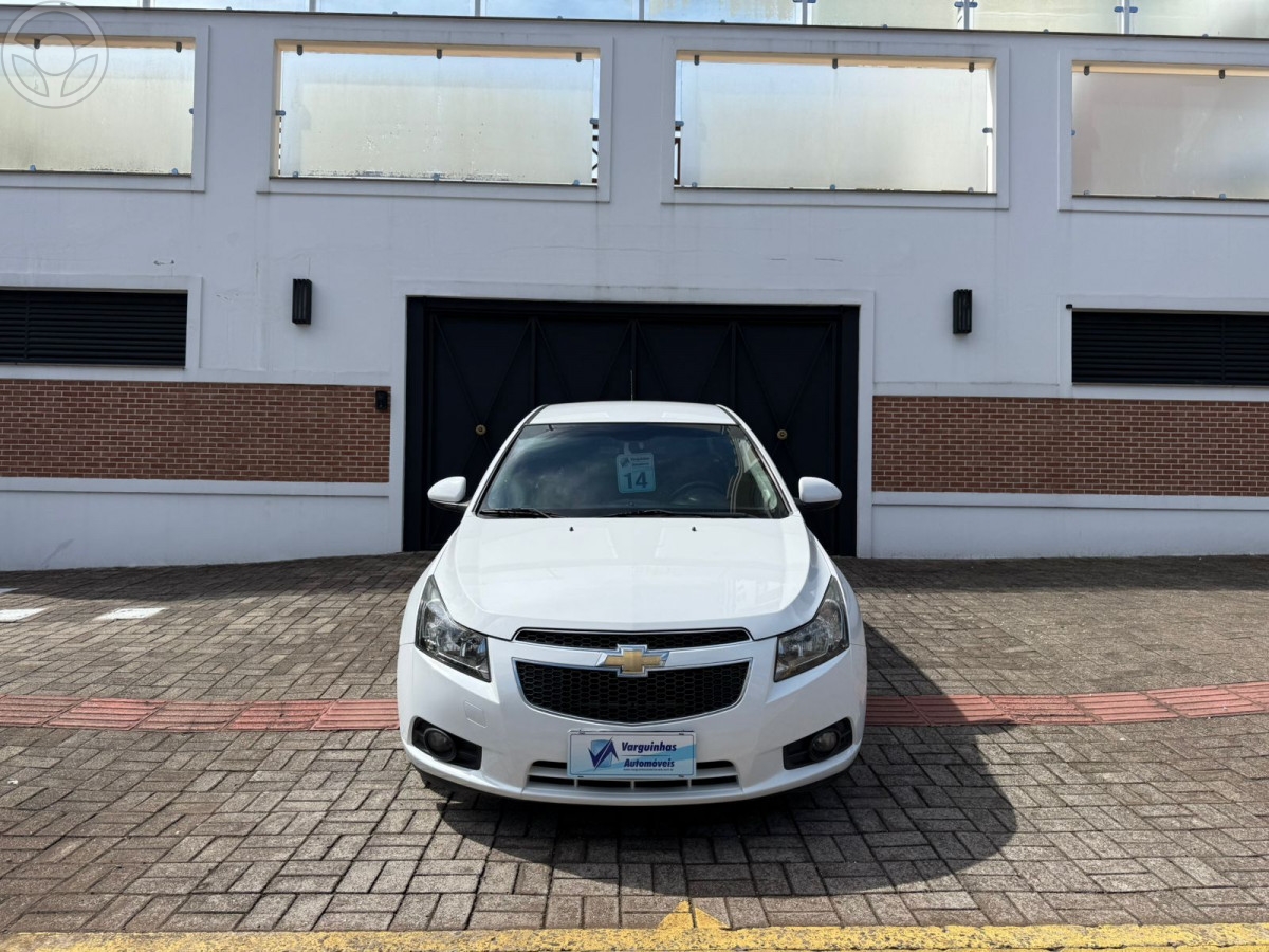 CRUZE 1.8 LT 16V FLEX 4P AUTOMÁTICO - 2014 - ERECHIM