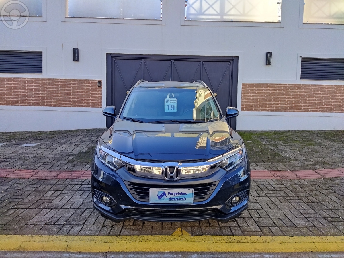 HR-V 1.5 EXL HS 4P FLEX AUTOMÁTICO - 2019 - ERECHIM