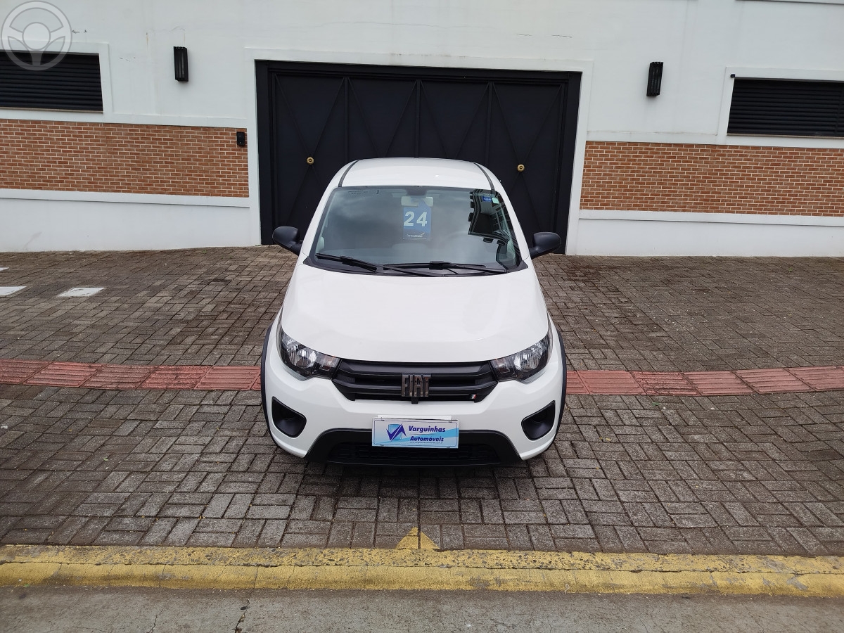 MOBI 1.0 8V EVO FLEX LIKE. MANUAL - 2024 - ERECHIM