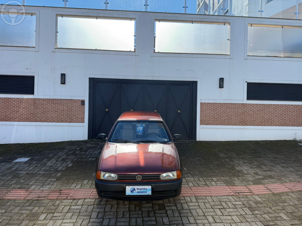 GOL 1.0 MI 16V 2P MANUAL - 1999 - ERECHIM