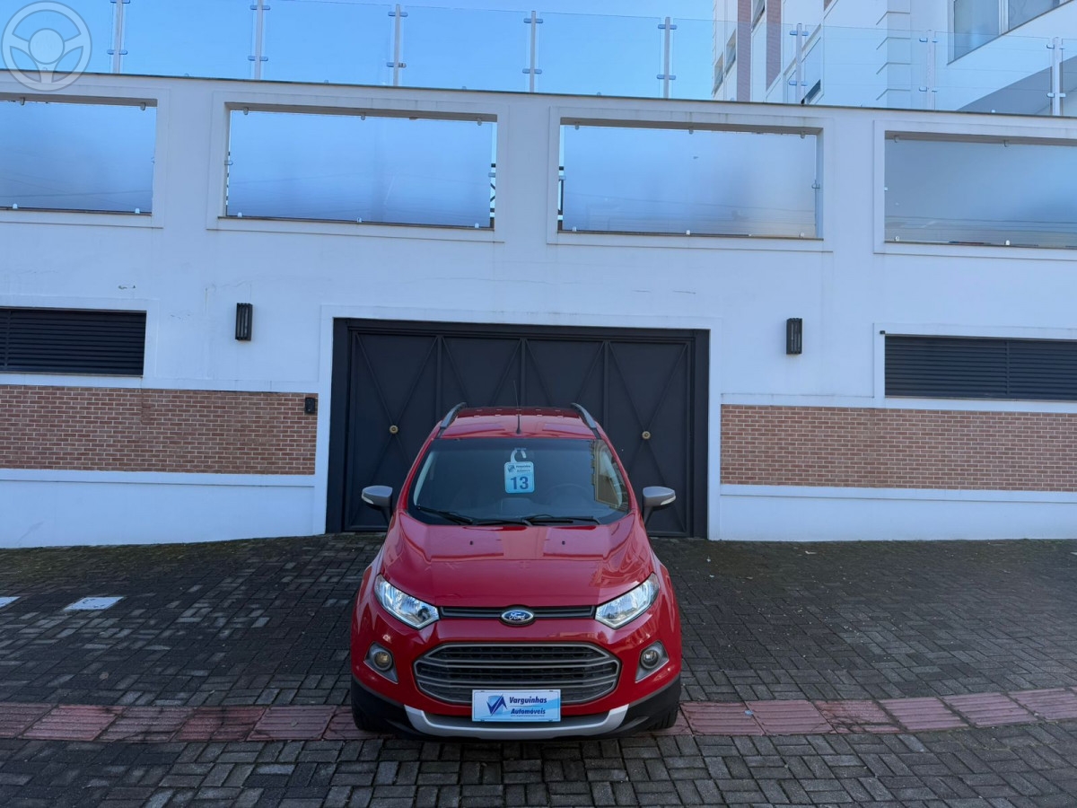 ECOSPORT 1.6 FREESTYLE 16V FLEX 4P MANUAL - 2013 - ERECHIM