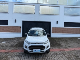 ecosport 1.6 freestyle 16v flex 4p manual 2014 erechim