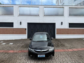 civic 1.8 lxl 16v flex 4p automatico 2011 erechim
