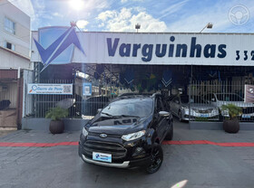 ecosport 1.6 freestyle 16v flex 4p manual 2015 erechim