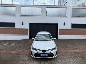 corolla 2.0 xei 16v flex 4p automatico 2023 erechim