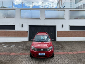 ecosport 1.6 xlt freestyle 8v flex 4p manual 2012 erechim