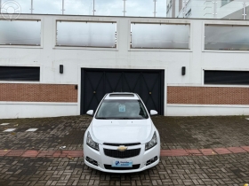cruze 1.8 ltz sport6 16v flex 4p automatico 2014 erechim