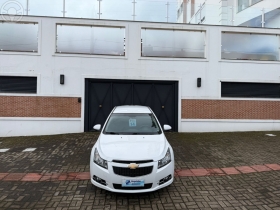 cruze 1.8 lt 16v flex 4p automatico 2014 erechim