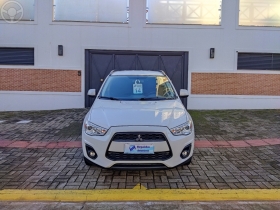 ASX 2.0 4X2 16V 4P AUTOMÁTICO