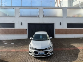 CRUZE 1.4 TURBO LT 16V FLEX 4P AUTOMÁTICO