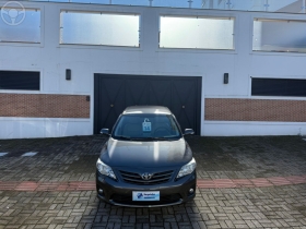 corolla 2.0 xei 16v flex 4p automatico 2014 erechim