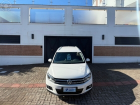 TIGUAN 2.0 TSI 16V TURBO 4P TIPTRONIC