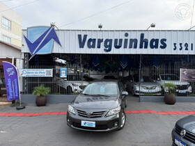 corolla 2.0 xei 16v flex 4p automatico 2013 erechim