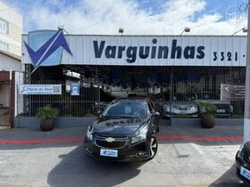 cruze 1.8 lt 16v flex 4p automatico 2012 erechim