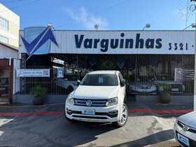 AMAROK 3.0 V6 TDI HIGHLINE CD DIESEL 4MOTION AUTOMÁTICO