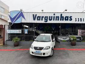 c3 1.4 i exclusive 8v flex 4p manual 2012 erechim