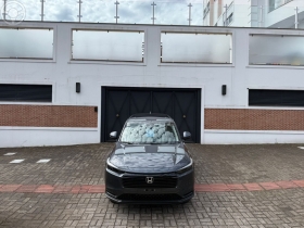 hr v 1.5 exl hs 4p flex automatico 32000 erechim