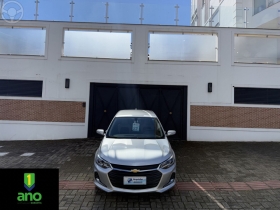 ONIX 1.0 PREMIER 12V TURBO FLEX 4P AUTOMÁTICO