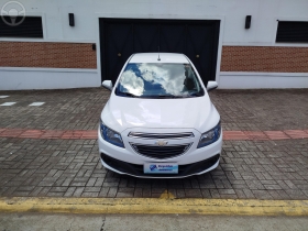 prisma 1.4 mpfi lt 8v flex 4p automatico 2014 erechim
