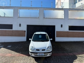 scenic 1.6 privilege 16v flex 4p manual 2010 erechim