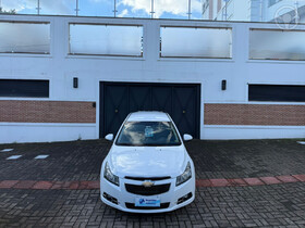 cruze 1.8 lt sport6 16v flex 4p automatico 2014 erechim