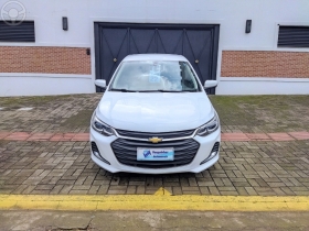 ONIX 1.0PREMIER II PLUS 12V TURBO FLEX 4P AUTOMÁTICO