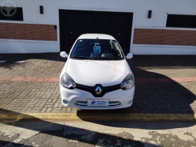 CLIO 1.0 EXPRESSION 16V FLEX 4P MANUAL