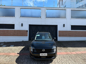 KICKS 1.0 EXCLUSIVE TURBO FLEX 4P AUTOMÁTICO