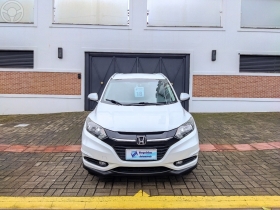 HR-V 1.8 16V FLEX EXL 4P AUTOMÁTICO