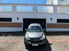 CRV 2.0 LX 4X2 16V FLEX 4P AUTOMÁTICO