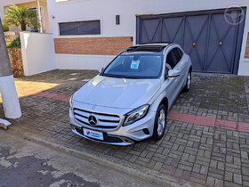 gla 200 1.6 cgi enduro 16v turbo flex 4p automatico 2016 erechim