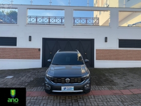 t cross 1.4 highline tsi 16v flex 4p automatico 2021 erechim