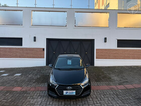 HB20 1.6 COMFORT PLUS 16V FLEX 4P MANUAL