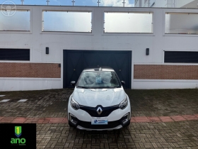captur 1.6 16v flex intense automatico 2019 erechim