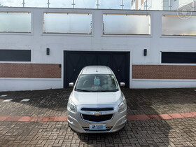 spin 1.8 lt 8v flex 4p automatico 2013 erechim