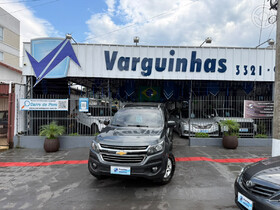 s10 2.5 lt 4x2 cd 16v flex 4p manual 2017 erechim