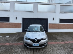 captur 1.6 16v flex intense automatico 2019 erechim