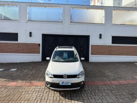 crossfox 1.6 mi flex 8v 4p manual 2014 erechim