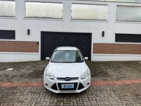 focus 1.6 se 16v flex 4p manual 2015 erechim
