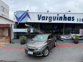 PRISMA 1.4 MPFI LTZ 8V FLEX 4P MANUAL