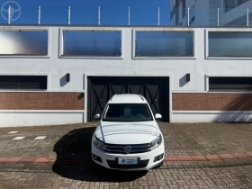 tiguan 2.0 tsi 16v turbo 4p tiptronic 2014 erechim