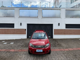 ecosport 1.6 xlt freestyle 8v flex 4p manual 2012 erechim