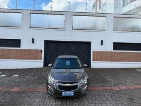 CRUZE 1.8 LT SPORT6 16V FLEX 4P AUTOMÁTICO